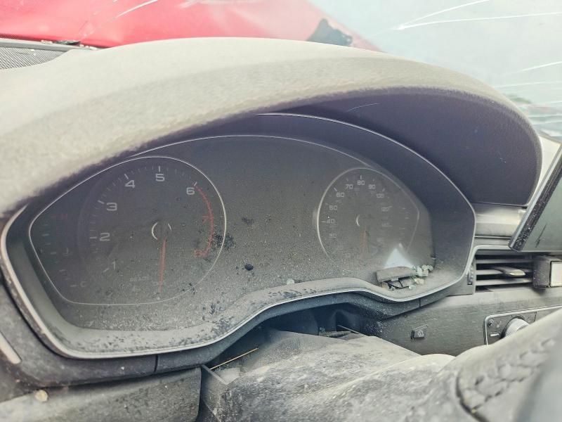 59163756 :رقم المزاد ، WAUSAAF56NA011890 vin ، 2022 Audi A5 مزاد بيع