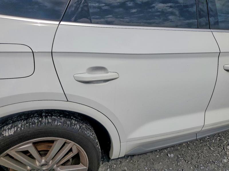 Продажа на аукционе авто 2018 Audi Q5, vin: WA1BNAFY4J2225700, номер лота: 56678926