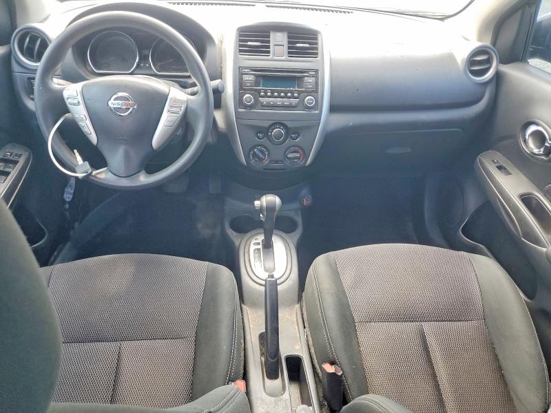 55506116 :رقم المزاد ، 3N1CN7AP6HL885826 vin ، 2017 Nissan Versa مزاد بيع