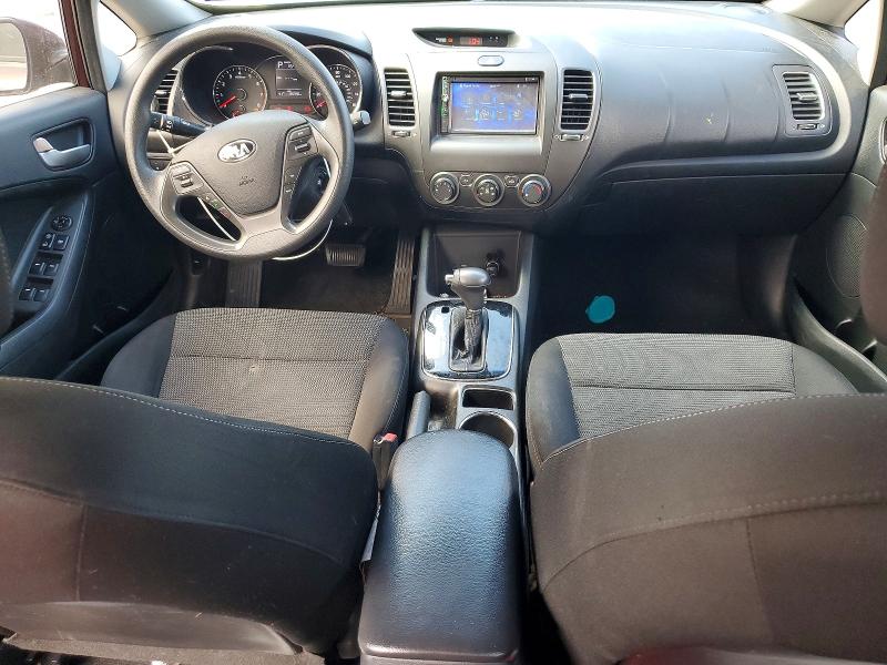 Продаж на аукціоні авто 2017 Kia Forte, vin: 3KPFK4A74HE037059, номер лоту: 56979256