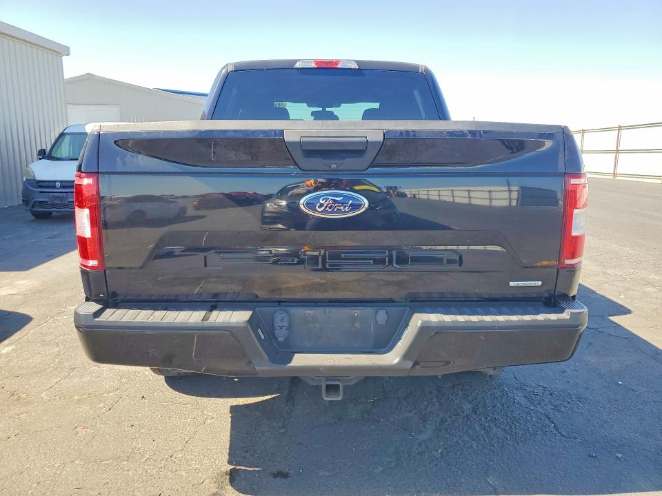 Продажа на аукционе авто 2019 Ford F150, vin: 1FTEW1CP9KKC78132, номер лота: 58588876