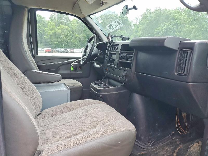 2011 Chevrolet Express G1500 მანქანა იყიდება აუქციონზე, vin: 1GCSGAFX7B1183330, აუქციონის ნომერი: 57720226