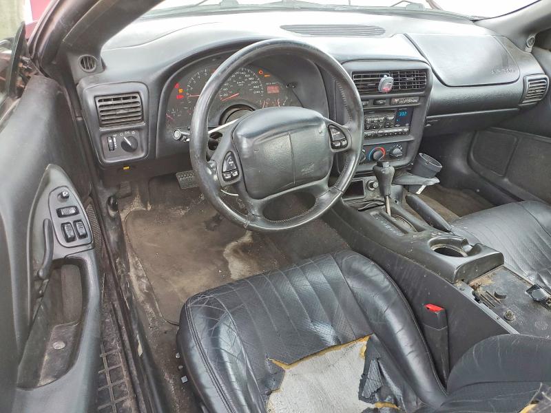 Продажа на аукционе авто 2002 Chevrolet Camaro, vin: 2G1FP22GX22136612, номер лота: 57502886