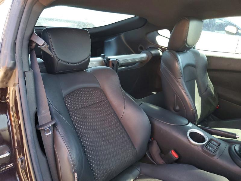56719416 :رقم المزاد ، JN1AZ4EH3AM500456 vin ، 2010 Nissan 370z مزاد بيع
