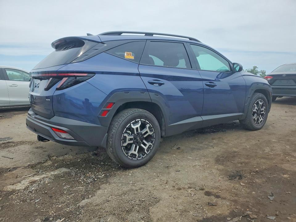 Продажа на аукционе авто 2025 Hyundai Tucson, vin: 5NMJFCDE3SH588344, номер лота: 58087896
