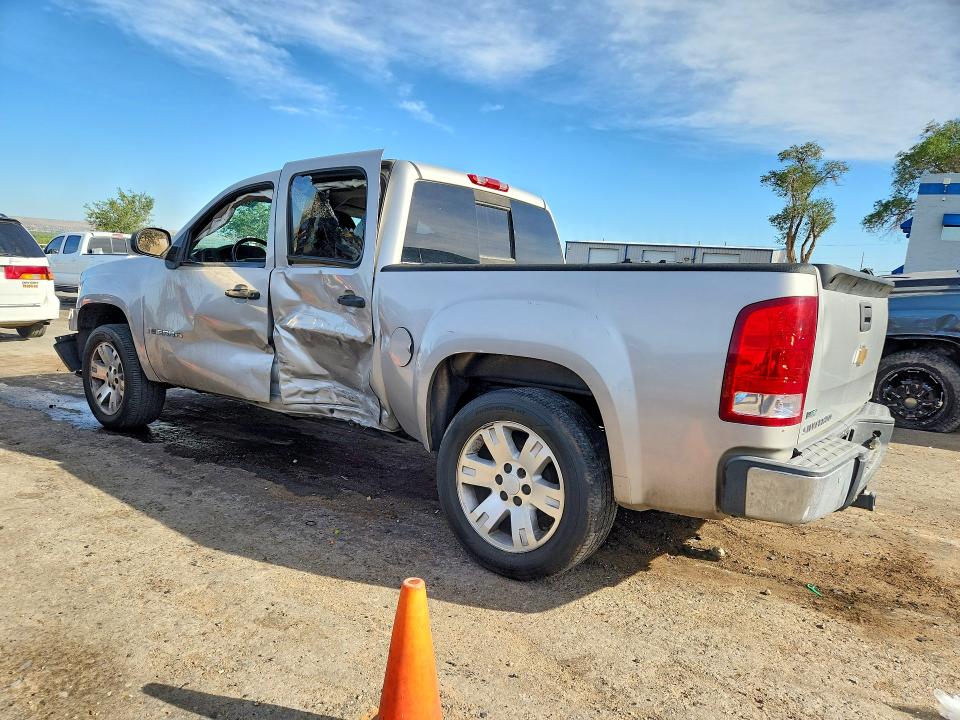 Aukcja sprzedaży 2008 Gmc Sierra, vin: 2GTEC13J281133608, numer aukcji: 55799676