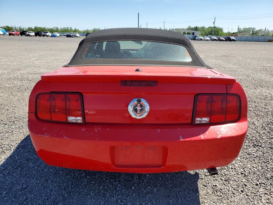 Aukcja sprzedaży 2008 Ford Mustang, vin: 1ZVHT84N985205374, numer aukcji: 54754816