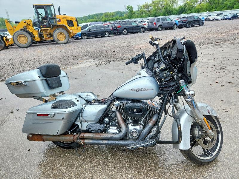 Продаж на аукціоні авто 2015 Harley-davidson Flhxs, vin: 1HD1KRM17FB629935, номер лоту: 55446796