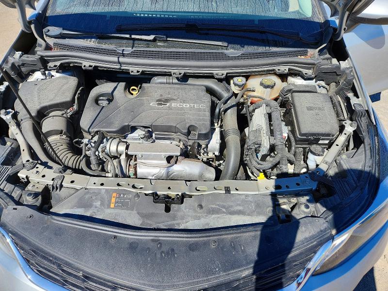 Продаж на аукціоні авто 2017 Chevrolet Cruze, vin: 3G1BE5SM0HS505797, номер лоту: 58399996