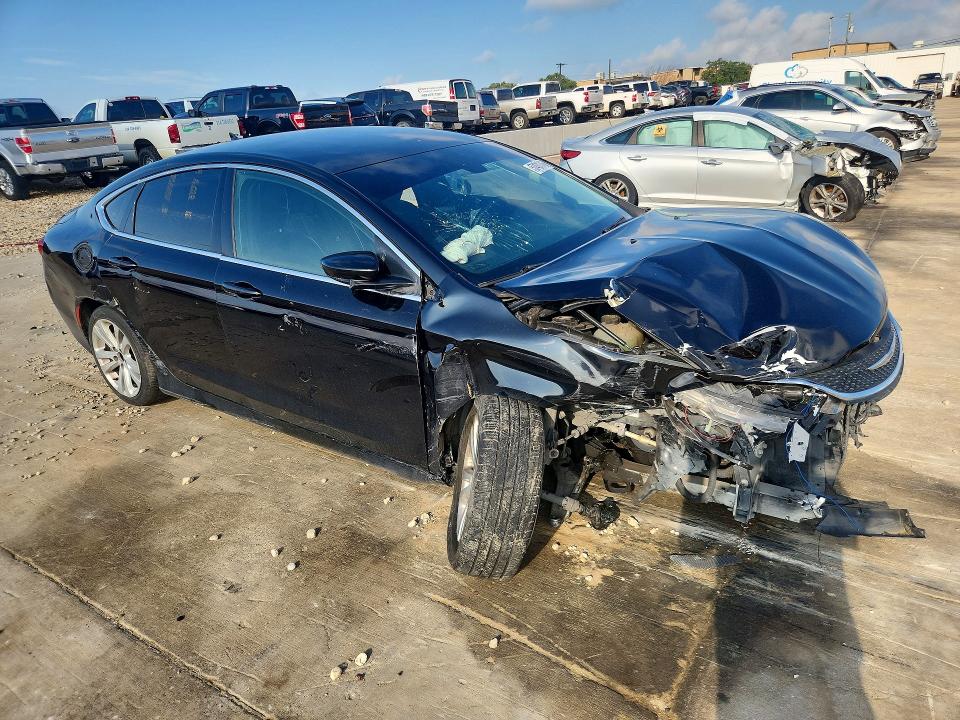 Продаж на аукціоні авто 2017 Chrysler 200, vin: 1C3CCCAB9HN507150, номер лоту: 57431346