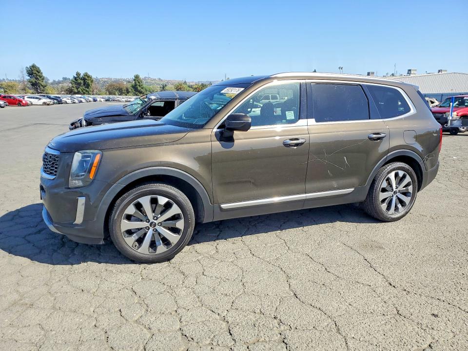Aukcja sprzedaży 2021 Kia Telluride, vin: 5XYP6DHC5MG096968, numer aukcji: 59292176