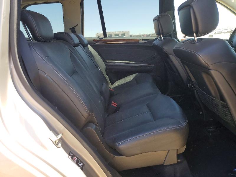 Продажа на аукционе авто 2007 Mercedes-benz Gl, vin: 4JGBF71E07A251031, номер лота: 56168276