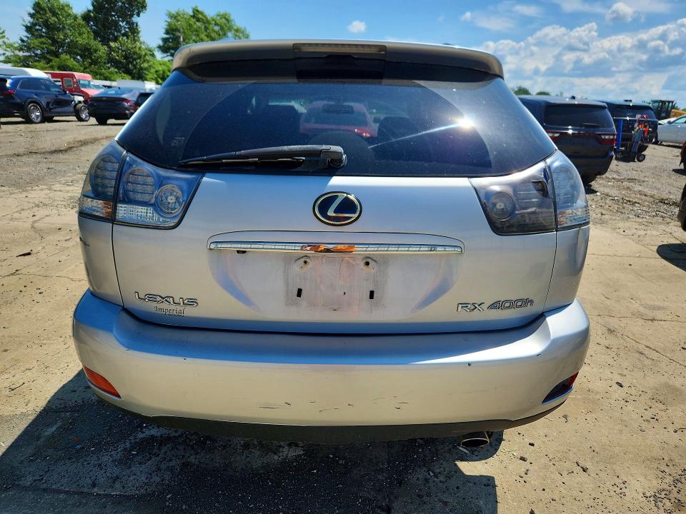 Aukcja sprzedaży 2008 Lexus Rx, vin: JTJHW31U282049928, numer aukcji: 58591896