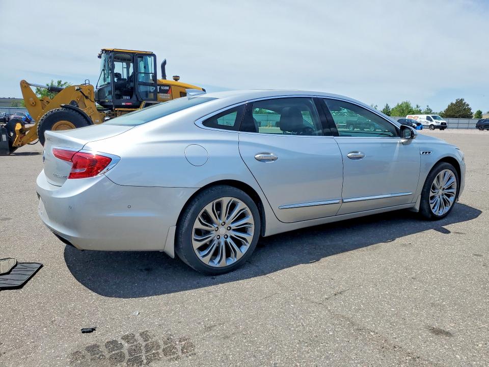 2017 Buick Lacrosse მანქანა იყიდება აუქციონზე, vin: 1G4ZR5SS5HU181461, აუქციონის ნომერი: 55019226