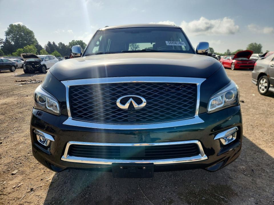 Aukcja sprzedaży 2015 Infiniti Qx80, vin: JN8AZ2NE3F9082034, numer aukcji: 58896146