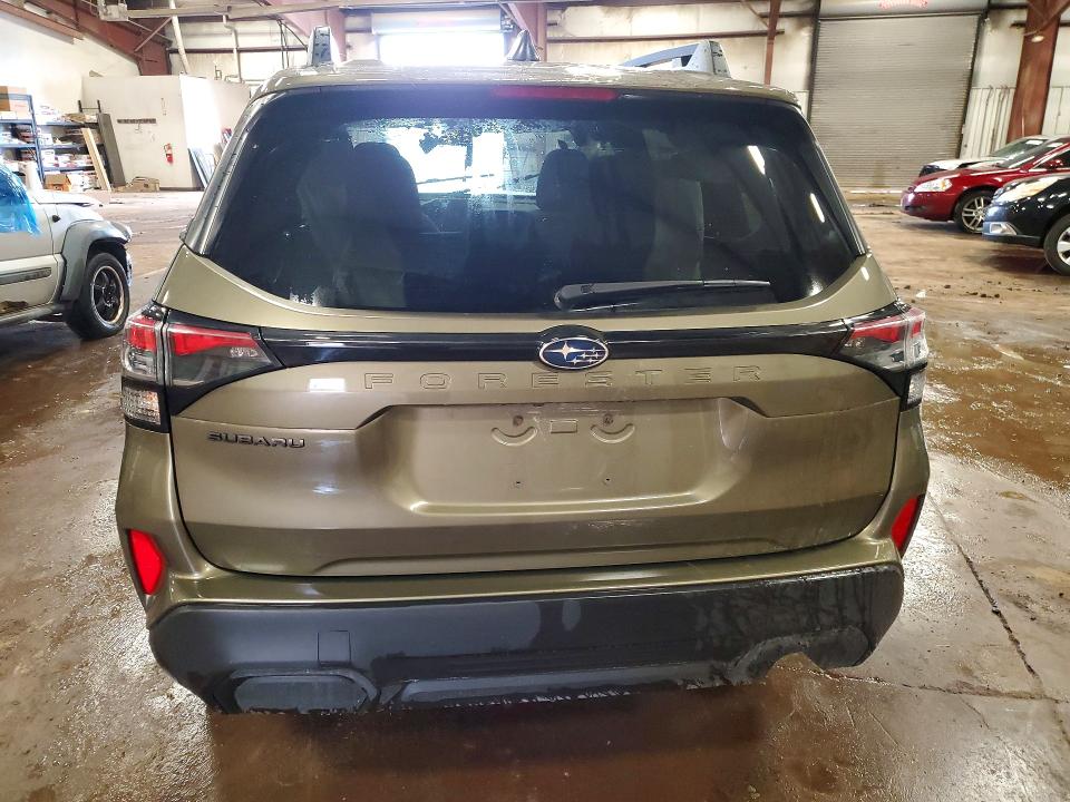 Продаж на аукціоні авто 2025 Subaru Forester, vin: JF2SLDDC8SH523090, номер лоту: 56961756
