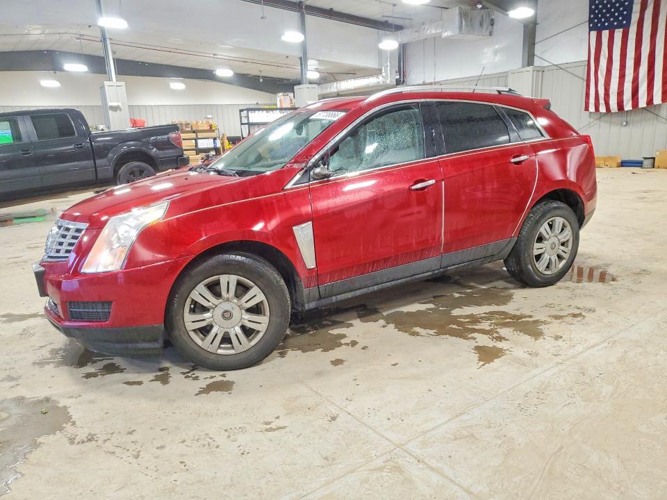 Aukcja sprzedaży 2014 Cadillac Srx, vin: 3GYFNBE39ES609558, numer aukcji: 57738866
