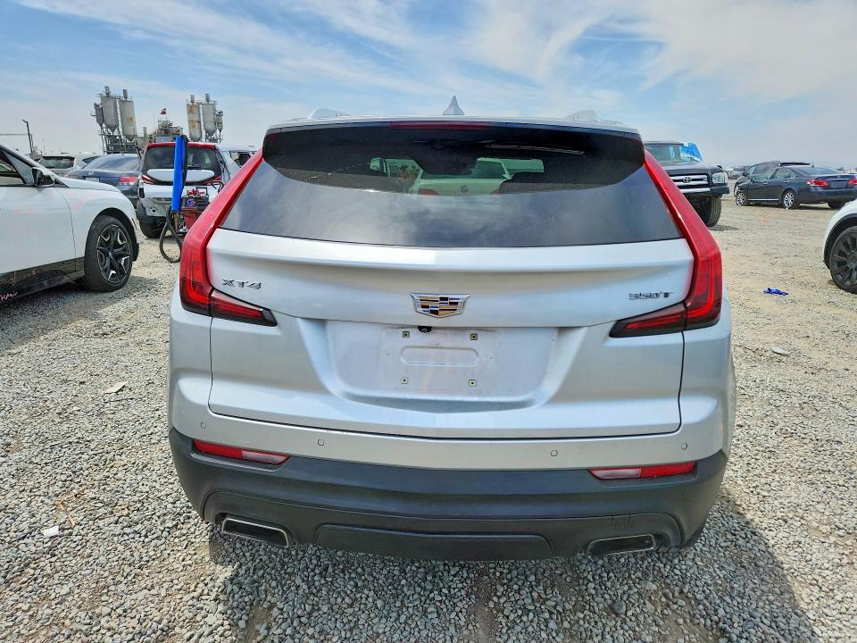 Aukcja sprzedaży 2022 Cadillac Xt4, vin: 1GYAZAR47NF132919, numer aukcji: 56925136