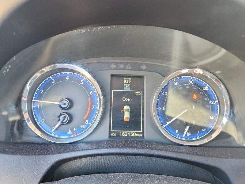 Aukcja sprzedaży 2017 Toyota Corolla, vin: 5YFBURHE2HP660916, numer aukcji: 56060986