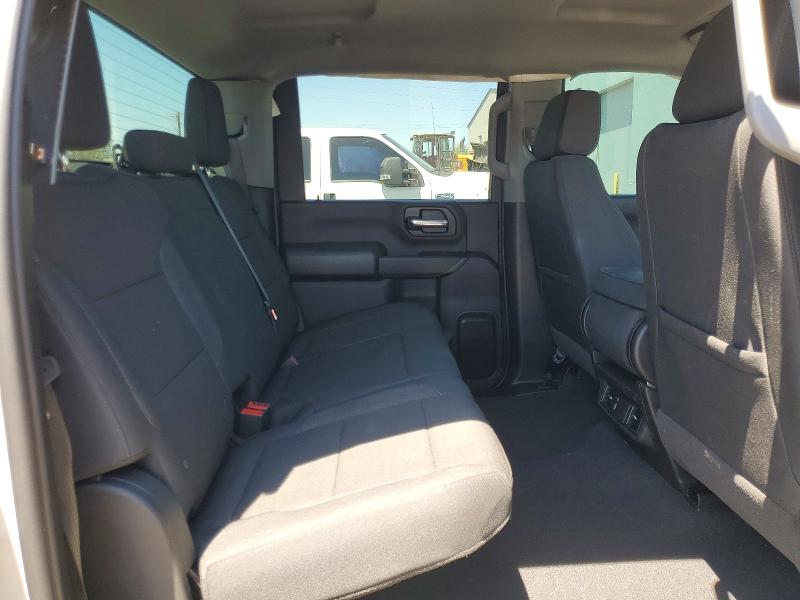 Продажа на аукционе авто 2026 Chevrolet Silverado, vin: 2GC4KME72T1133196, номер лота: 56270906