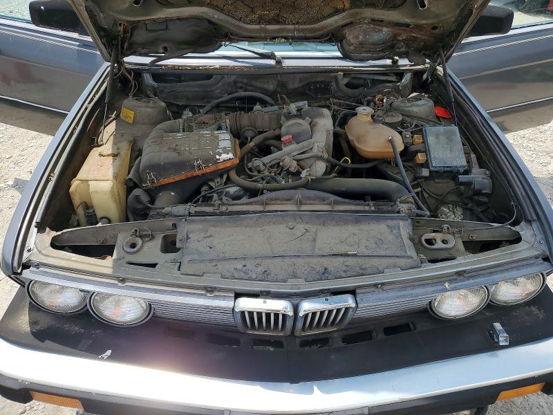 Продажа на аукционе авто 1986 Bmw 535, vin: WBADC8405G1720204, номер лота: 56710256