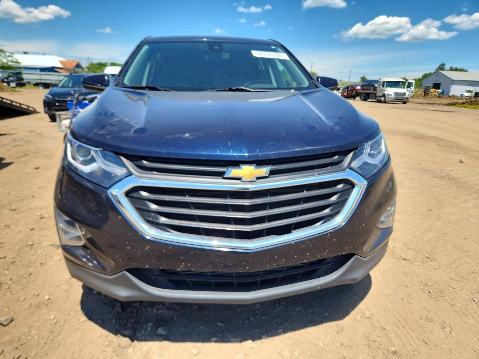 Aukcja sprzedaży 2020 Chevrolet Equinox, vin: 3GNAXKEV1LS709136, numer aukcji: 58750106