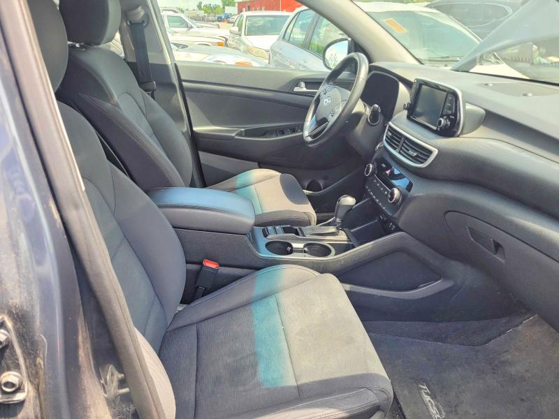 Продажа на аукционе авто 2020 Hyundai Tucson, vin: KM8J3CA42LU239606, номер лота: 59164436