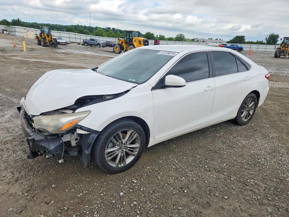 Aukcja sprzedaży 2017 Toyota Camry, vin: 4T1BF1FK4HU787184, numer aukcji: 57239076