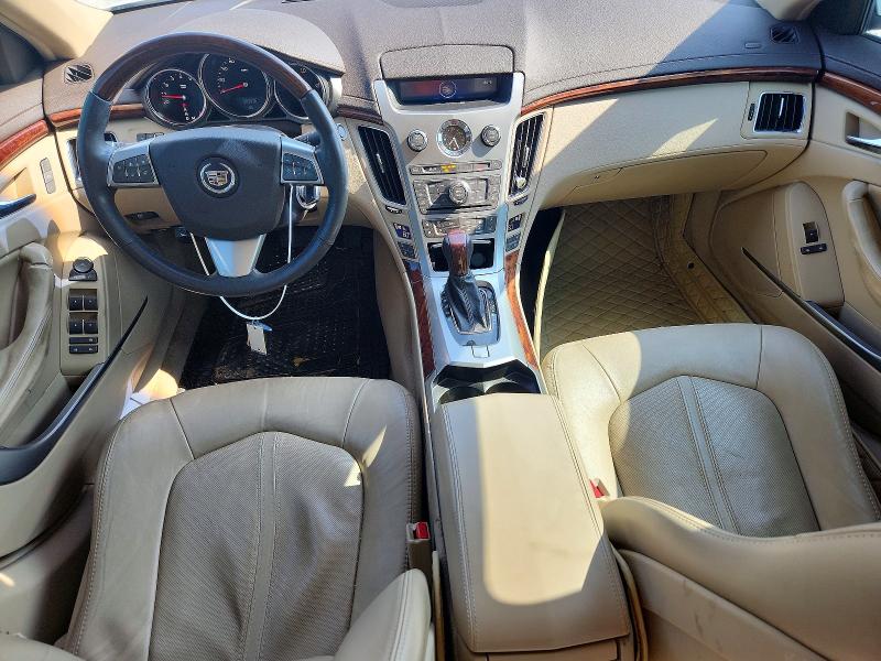 59546586 :رقم المزاد ، 1G6DP5E31C0151465 vin ، 2012 Cadillac Cts مزاد بيع