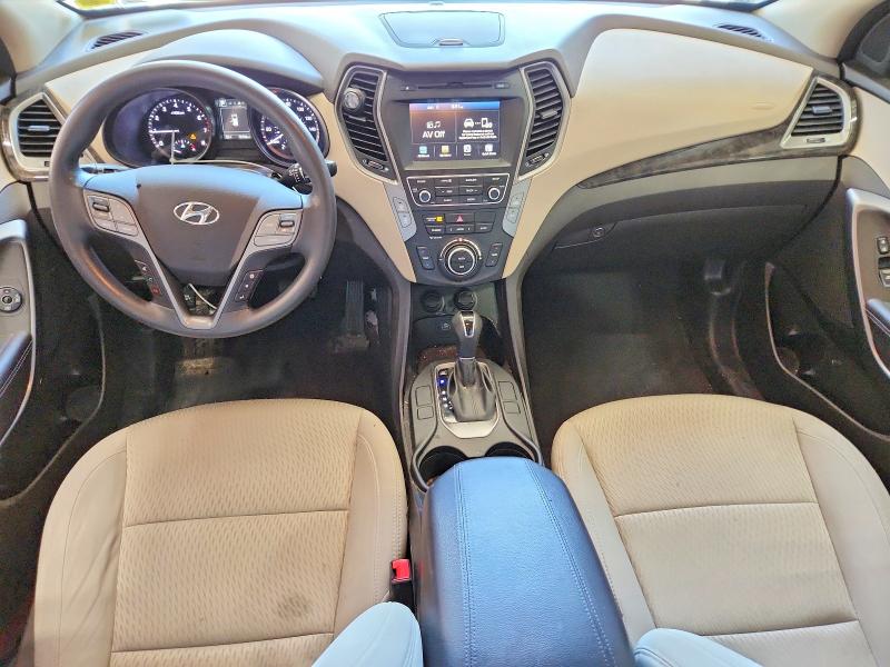 Продаж на аукціоні авто 2017 Hyundai Santa Fe Sport, vin: 5XYZUDLB3HG494019, номер лоту: 55801336