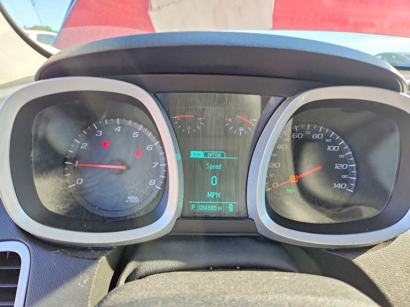 57314436 :رقم المزاد ، 2GNALCEKXG1165941 vin ، 2016 Chevrolet Equinox مزاد بيع