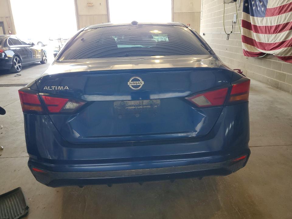 2019 Nissan Altima მანქანა იყიდება აუქციონზე, vin: 1N4BL4BV8KC207033, აუქციონის ნომერი: 58876306