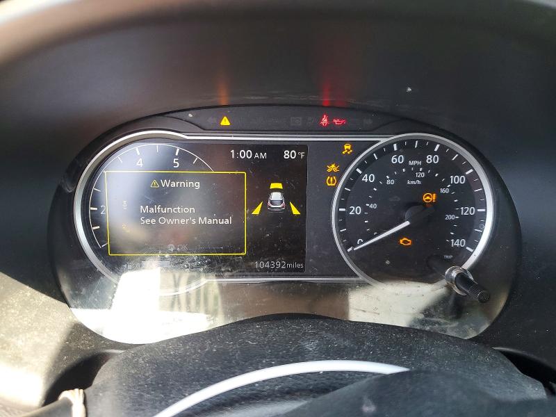 Продажа на аукционе авто 2018 Nissan Kicks, vin: 3N1CP5CUXJL542363, номер лота: 55941536