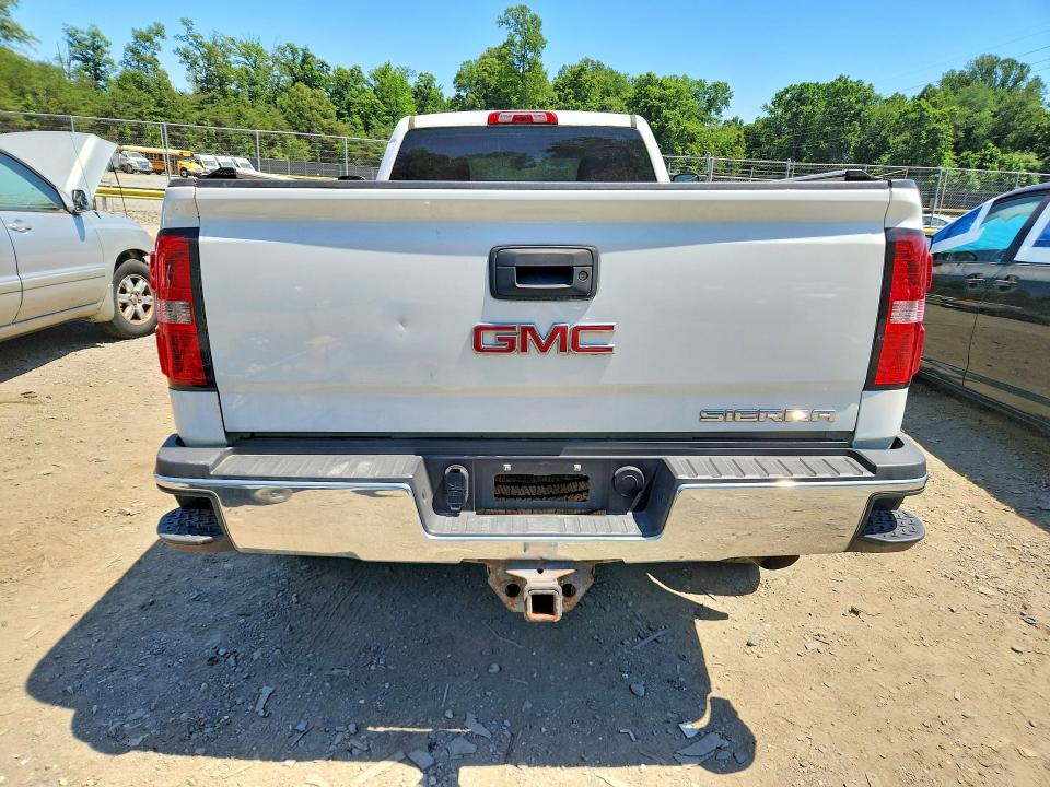 Aukcja sprzedaży 2016 Gmc Sierra, vin: 1GT02REG8GZ324839, numer aukcji: 55783076