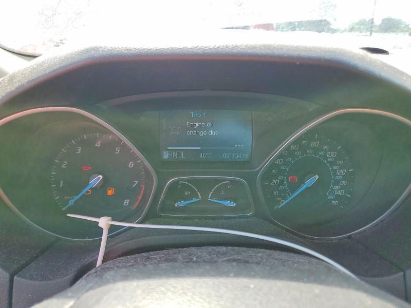 2012 Ford Focus მანქანა იყიდება აუქციონზე, vin: 1FAHP3F27CL265063, აუქციონის ნომერი: 58652006