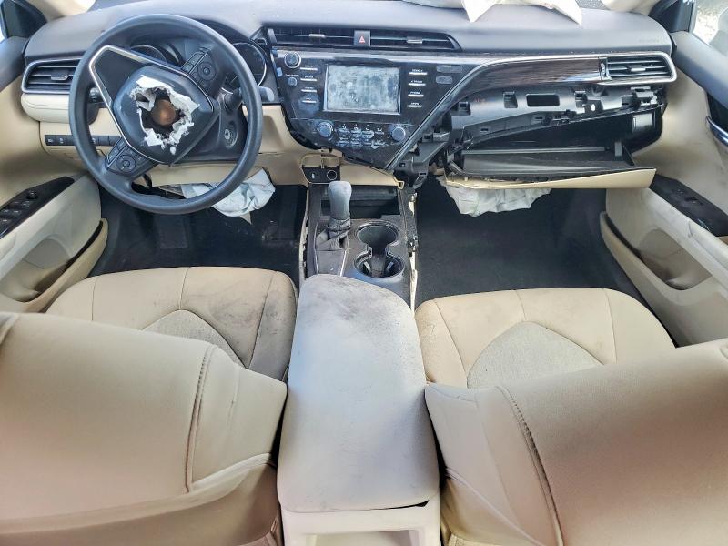 2019 Toyota Camry მანქანა იყიდება აუქციონზე, vin: 4T1B11HK4KU819618, აუქციონის ნომერი: 57719956