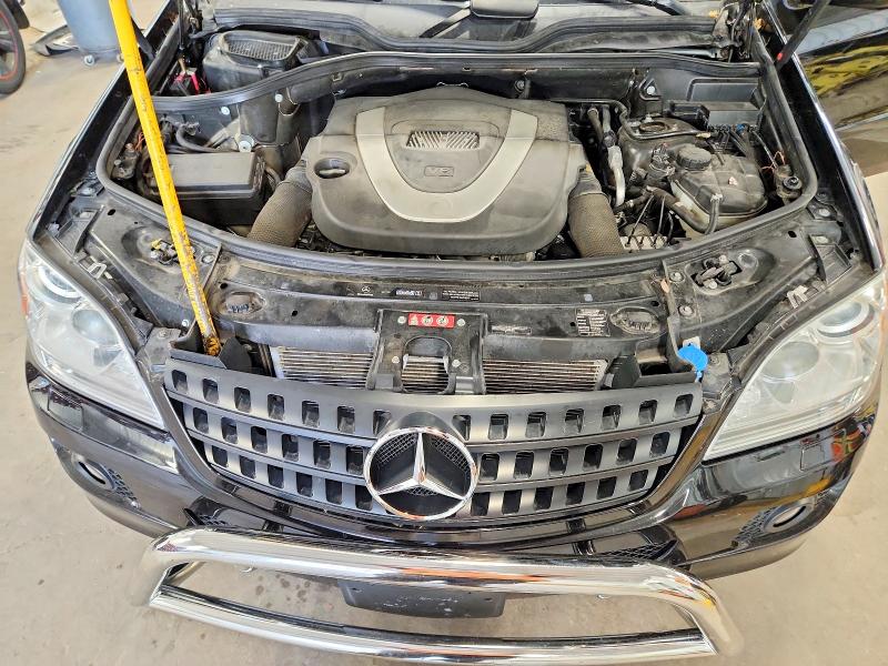 2006 Mercedes-benz Ml მანქანა იყიდება აუქციონზე, vin: 4JGBB86E86A068694, აუქციონის ნომერი: 56271766