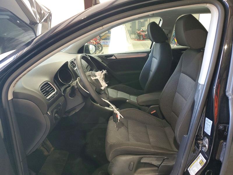 Aukcja sprzedaży 2012 Volkswagen Golf, vin: WVWDB7AJXCW324098, numer aukcji: 57497096