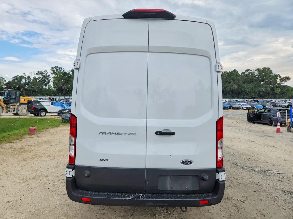 Продажа на аукционе авто 2023 Ford Transit, vin: 1FTBR2X89PKA25550, номер лота: 56524306