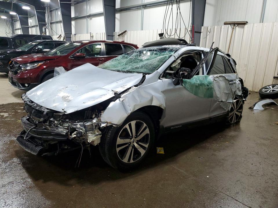 2019 Subaru Outback მანქანა იყიდება აუქციონზე, vin: 4S4BSANC8K3260011, აუქციონის ნომერი: 57424476