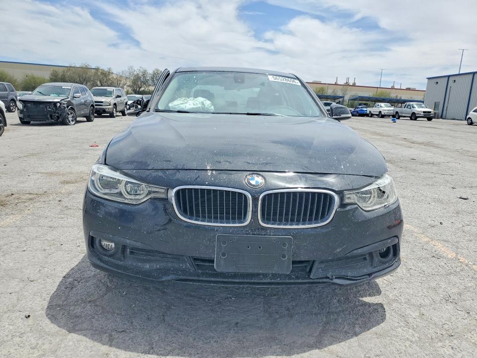 Продаж на аукціоні авто 2018 Bmw 320, vin: WBA8E1G56JNU92577, номер лоту: 56528696