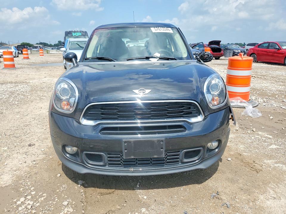 57613346 :رقم المزاد ، WMWSS5C52DWN49237 vin ، 2013 Mini Cooper مزاد بيع