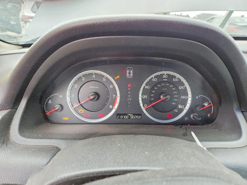 Aukcja sprzedaży 2008 Honda Accord, vin: 1HGCS12858A005248, numer aukcji: 55550266