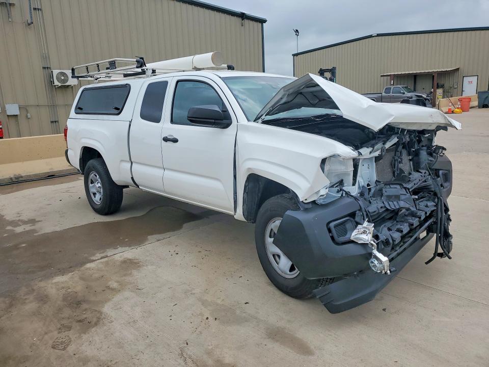 Продажа на аукционе авто 2023 Toyota Tacoma, vin: 3TYRX5GN4PT087494, номер лота: 55599846