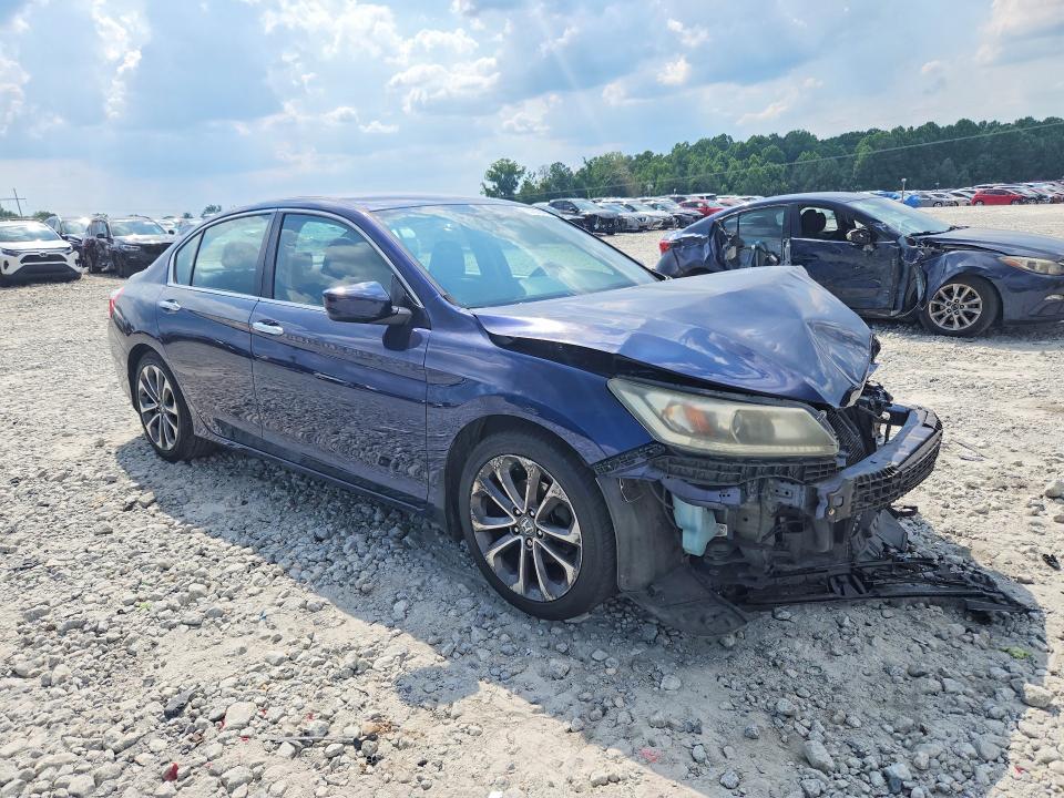 Aukcja sprzedaży 2014 Honda Accord, vin: 1HGCR2F5XEA259681, numer aukcji: 57019476