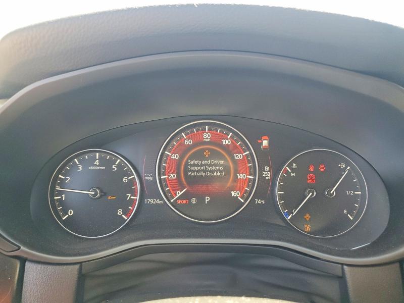 58106786 :رقم المزاد ، 7MMVABDYXRN235682 vin ، 2024 Mazda Cx-50 مزاد بيع