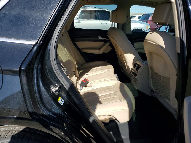 Aukcja sprzedaży 2022 Audi Q5, vin: WA1ABAFY3N2105333, numer aukcji: 55329926