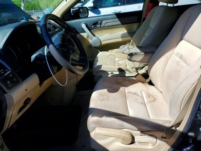 Продаж на аукціоні авто 2007 Honda Cr-v, vin: 5J6RE483X7L009449, номер лоту: 58568756