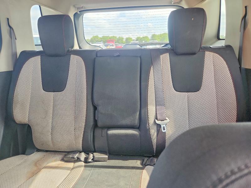 Продаж на аукціоні авто 2017 Gmc Terrain, vin: 2GKALMEK9H6175044, номер лоту: 55808976
