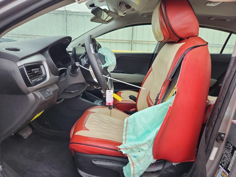 Aukcja sprzedaży 2021 Kia Rio, vin: 3KPA24AD5ME377573, numer aukcji: 57088866